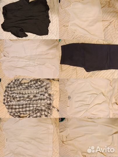 Пакет одежды для девушки или подростка xs-s