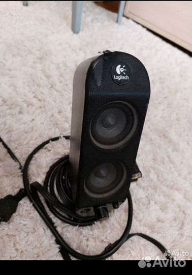 Колонки компьютерные Logitech X-530 5.1