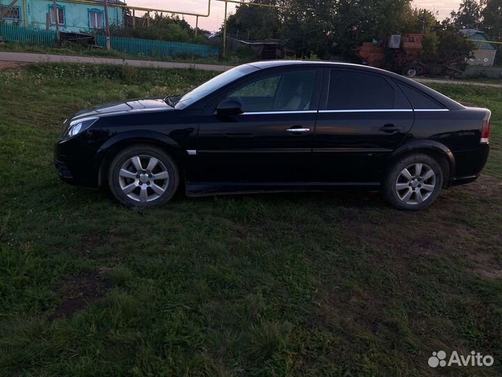 Opel Vectra, 2006