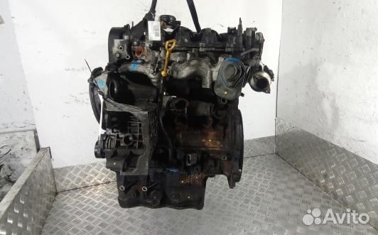 Двигатель дизельный chevrolet captiva 1 (BEA29AB01