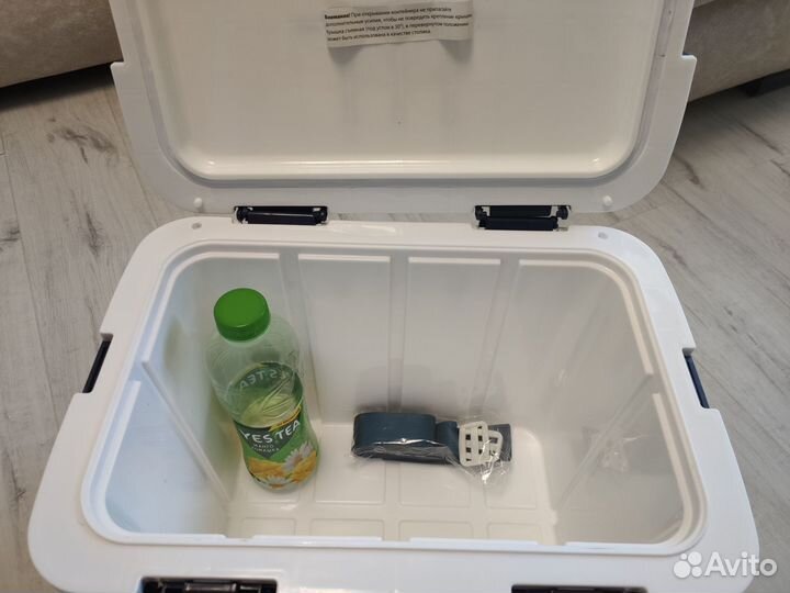 Термоконтейнер (сумка-холодильник) 20л пластиковый