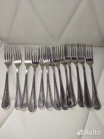 Столовые приборы