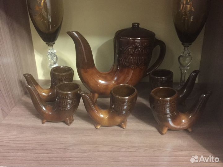 Керамический сервис