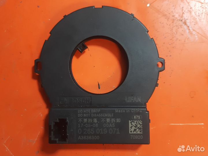 Датчик положения руля лифан Х50