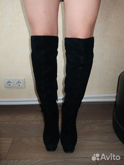 Ботфорты 39 р