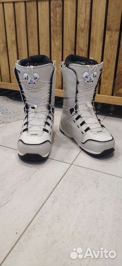 Сноубордические ботинки 43.5