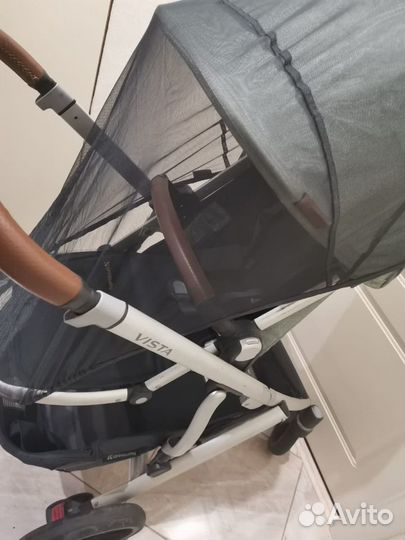 Коляска uppababy vista v2