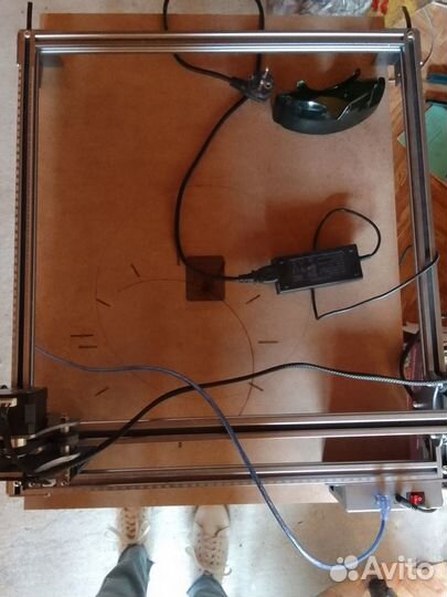 Лазерный гравер Sculpfun