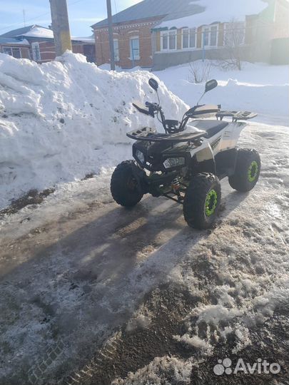 Квадроцикл Yacota