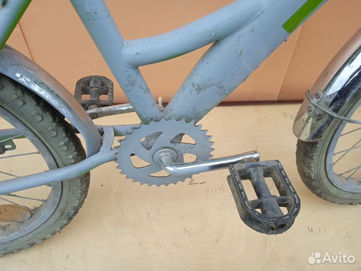 Велосипед (на запчасти или восстановление)