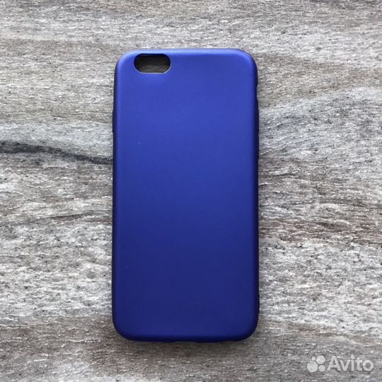 Чехол для iPhone 6 iPhone 6S Силиконовый