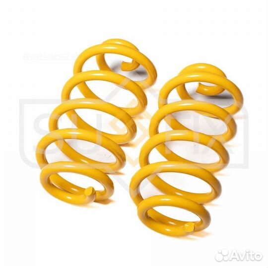 Sufix SZ-2931 Пружины подвески зад прав/лев