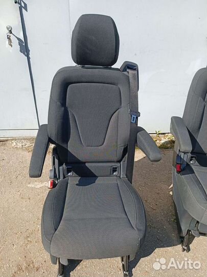 Mercedes w447 v class Vito viano