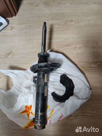 Отбойники Octavia a7 1,8 dsg