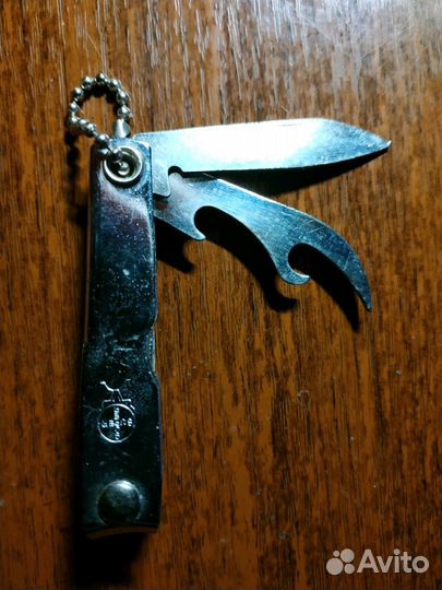 Брелок Мультитул