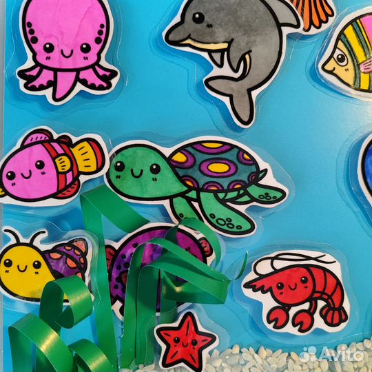 Развивающие занятия для детей