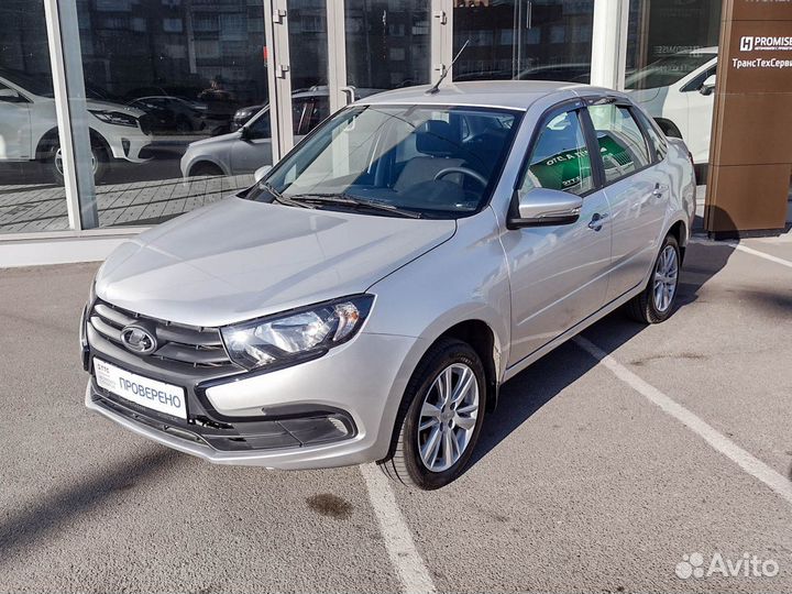 LADA Granta 1.6 МТ, 2022, 8 554 км