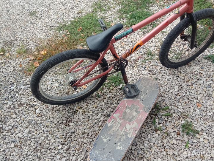 BMX пеги в подарок
