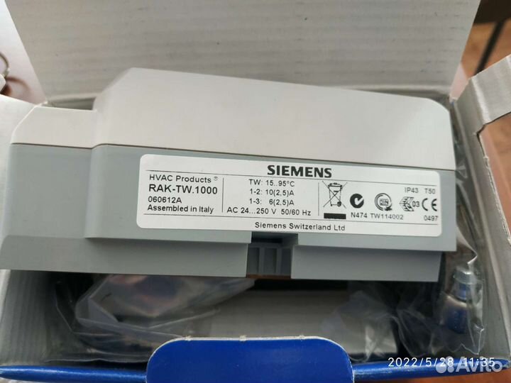 Автоматика для регулирования тепла