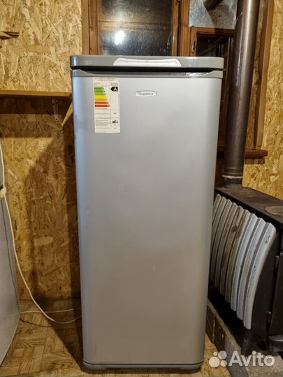 Морозильная камера бирюса бу