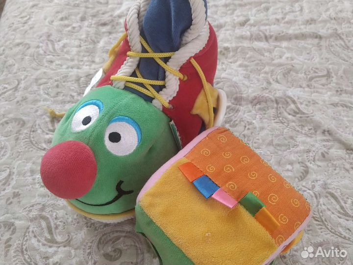 Развивающие игрушки