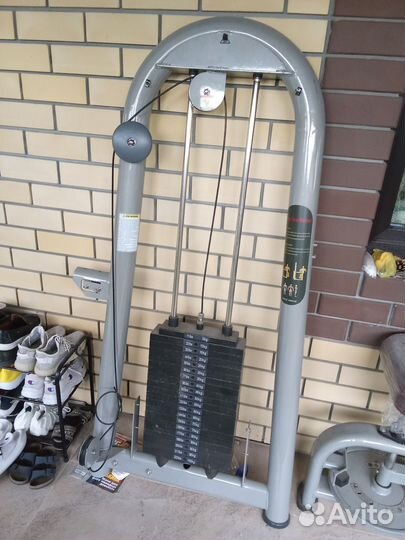 Спортивные тренажеры бу