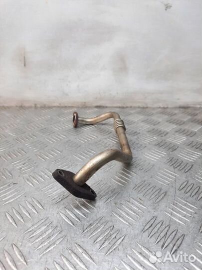 Трубка EGR Opel Zafira минивэн 1.6 Z16XEP 2006