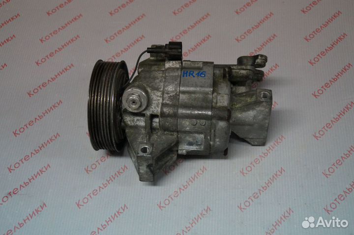 Nissan 92600-CJ70B Компрессор кондиционера