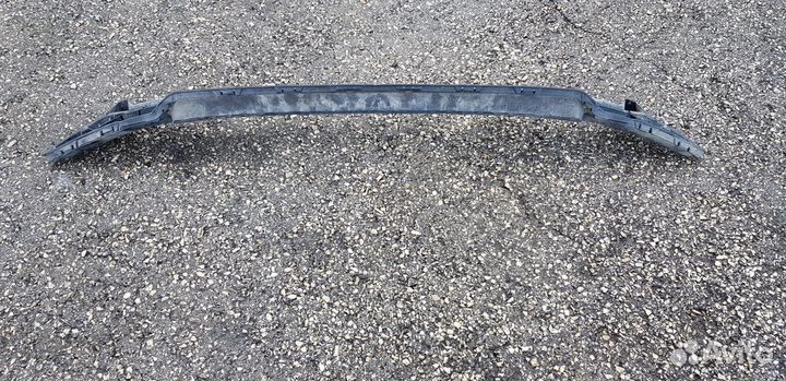 Hyundai Solaris 2 Решетка переднего бампера