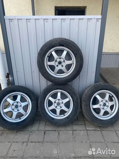 Литые диски