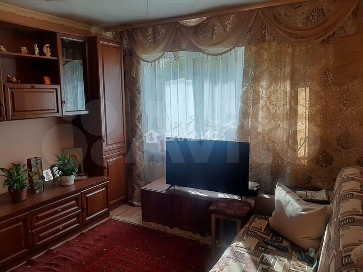 1-к. квартира, 29,3 м², 1/5 эт.