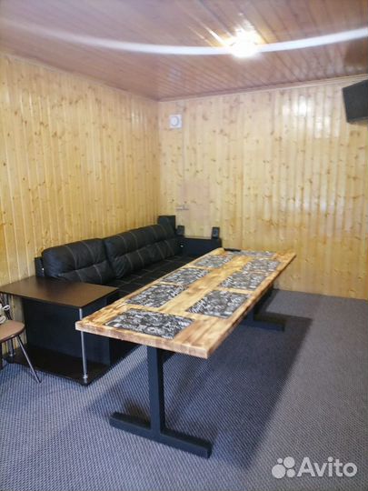 Русская баня