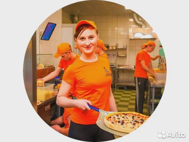 Помощник повара в Лазаревском с проживанием