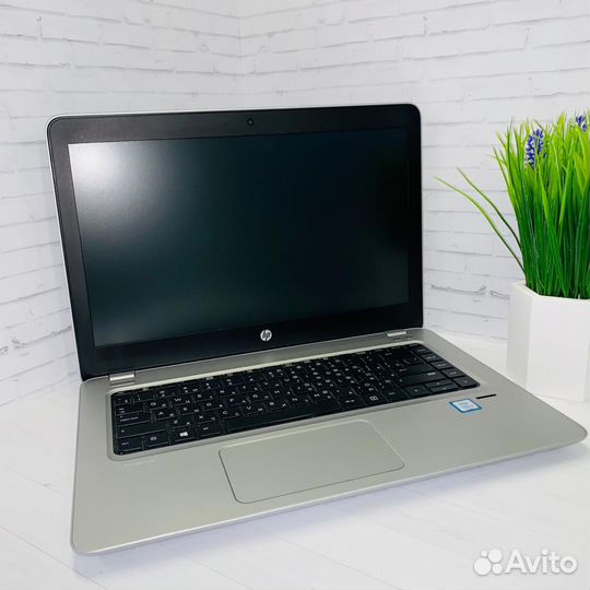 Ноутбук HP ProBook 440 G4