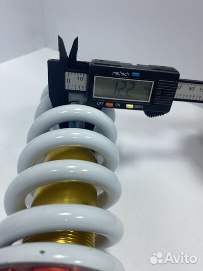 Амортизатор задний питбайк 250 мм