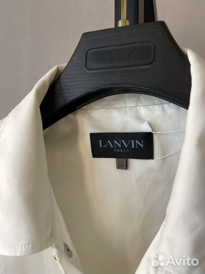 Легкая куртка Lanvin