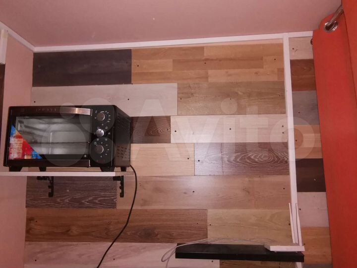 Комната 9,5 м² в 4-к., 3/3 эт.