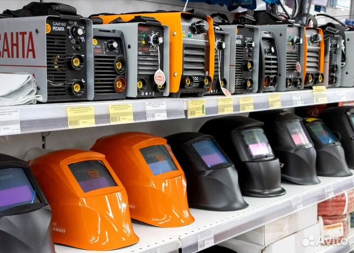 Аппарат сварочный инверторный ез010