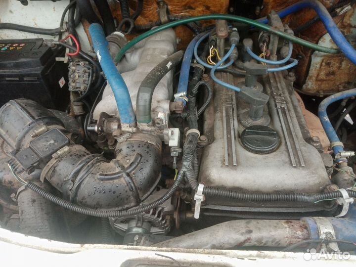 Двигатель змз 405