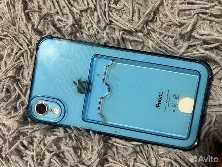 iPhone Xr, 64 ГБ