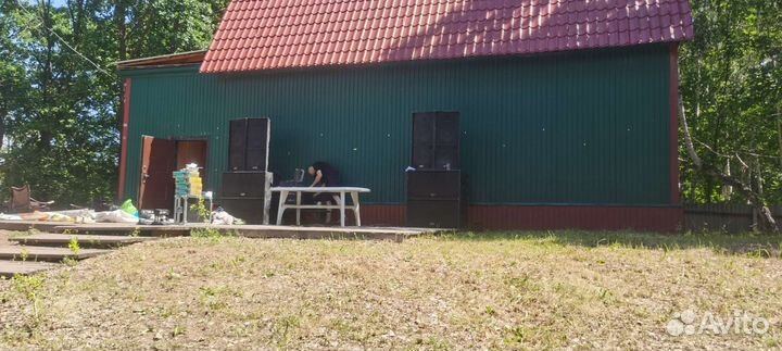 Комплект акустики biema 18