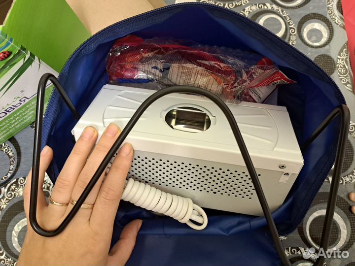 Облучатель ультрафиолетовый кварцевый оуфк-01