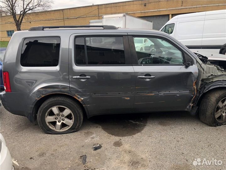 Разбор на запчасти Honda Pilot 2008-2015