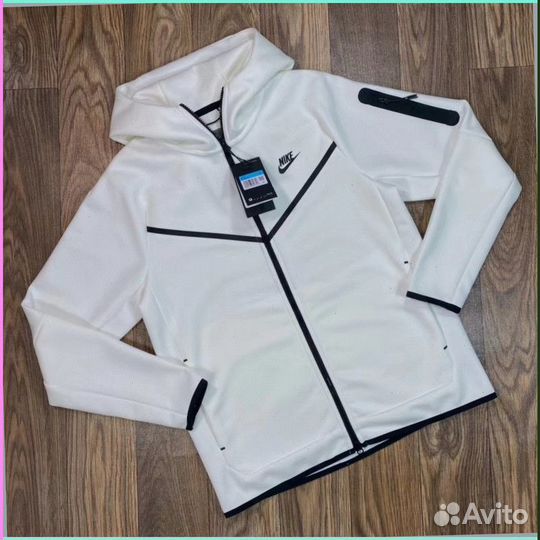 Зип худи Nike Tech Fleece (68020 Номер артикула: )