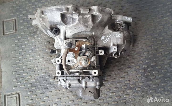 МКПП Opel Astra J A16XER F17 3.94