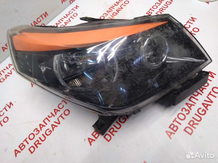 Фара передняя правая geely GC6