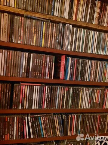 Jazz, Fusion, компакт диски, CD список 1(4)