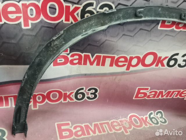 Накладка крыла BMW X1 F48 2015