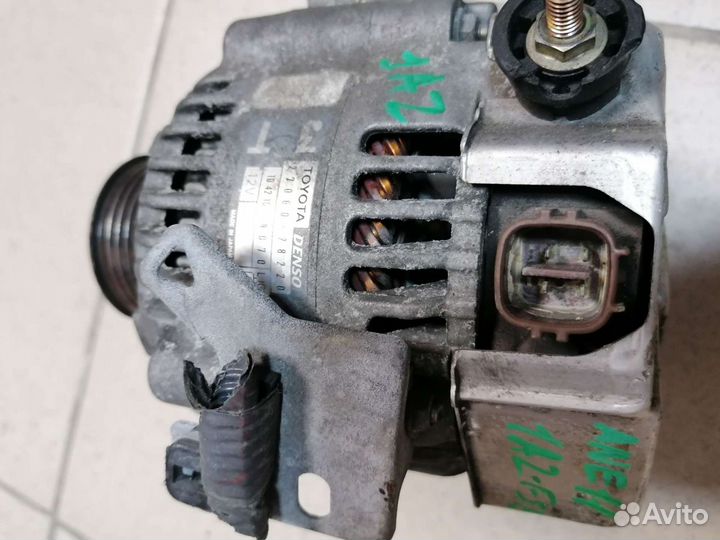 Генератор Toyota Camry 2AZ-FE