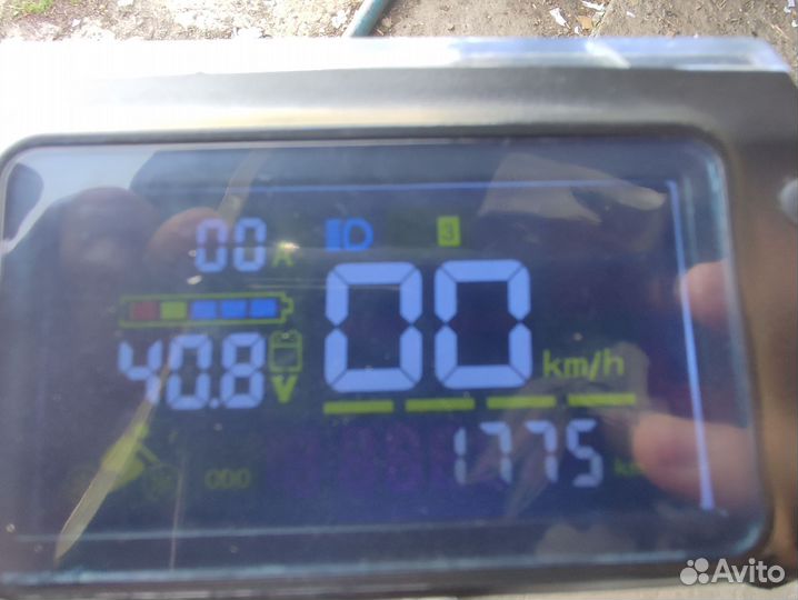 Электросамокат kugoo s3 pro jilong